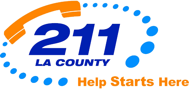 211 hotline logo