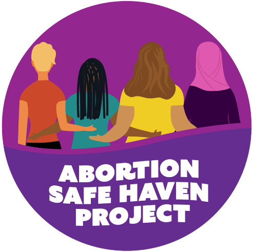 Abortion Safe Haven Project logo