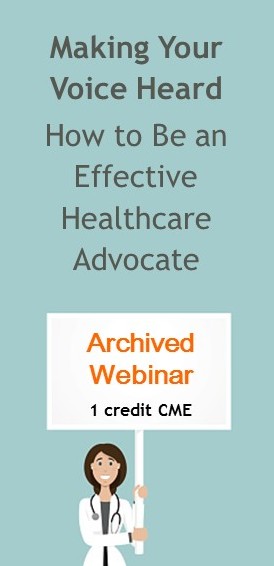 How to be an effective healthcare advocate
