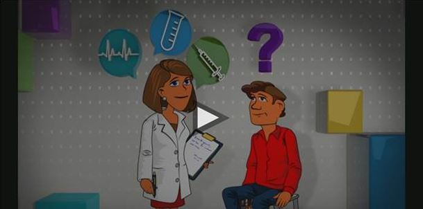 Image of Choosine Wisely video - questions to ask your doctor