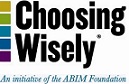 Choosing Wisely logo