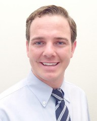 Photograph of Kyle Ragins, MD, MBA