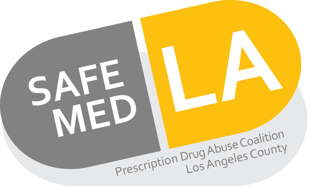 Safe Med LA logo