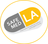 SafeMedLA Logo